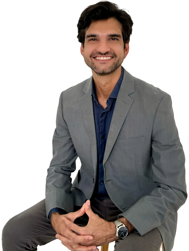 Imagem do Dr. Filipe