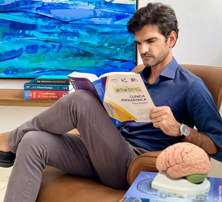 Imagem do Dr. Filipe